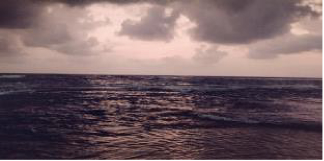 Beruwela 3 (triptych)